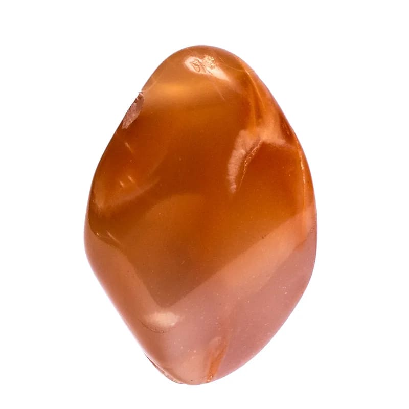 Vedhæng, Dråbe formet - Månesten Krystal