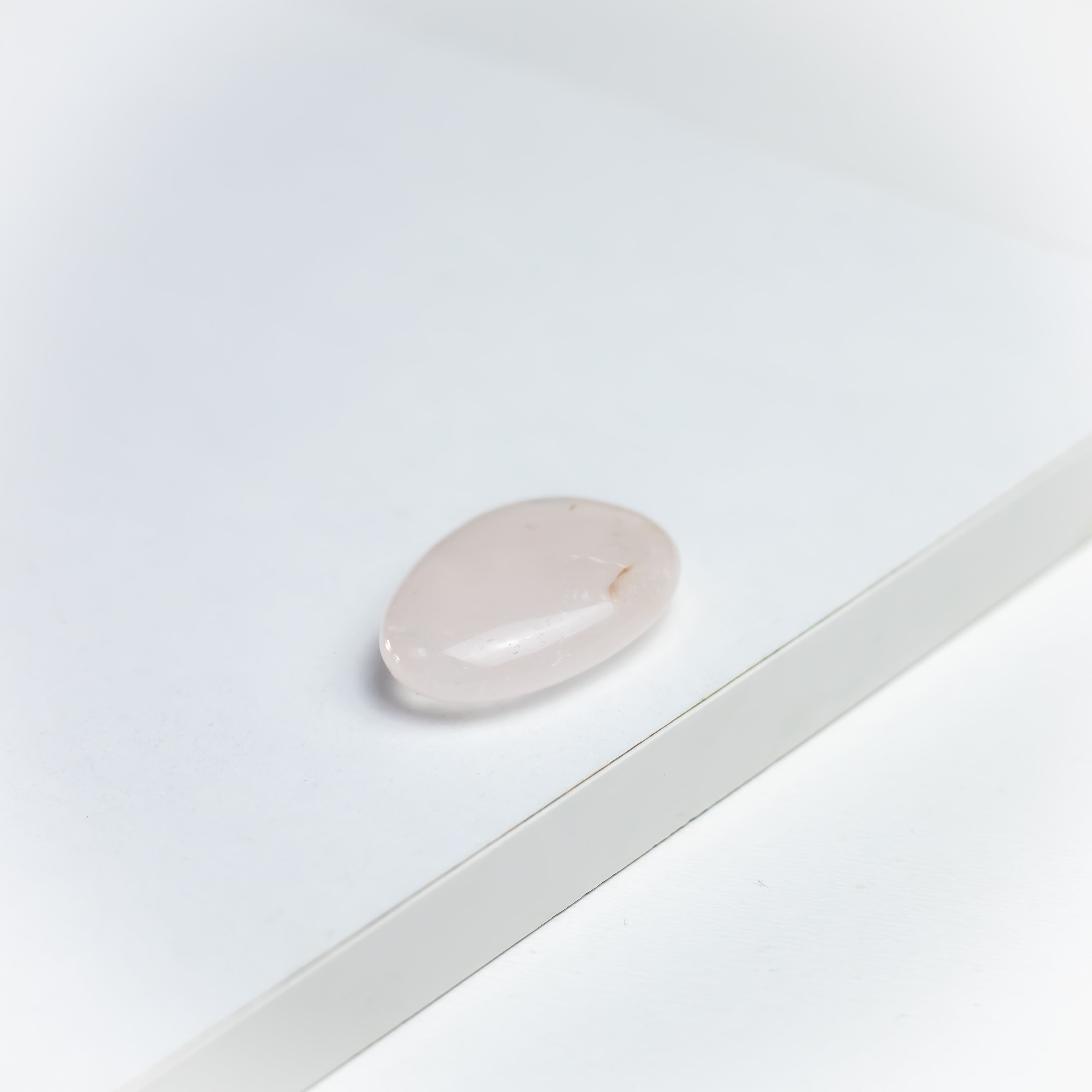 Rosenkvart Palmstone & Meditations sten