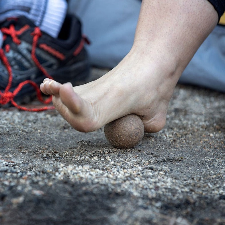 Rawlogy Massagebold i bæredygtig kork – effektiv mod muskelspændinger & ømme punkter