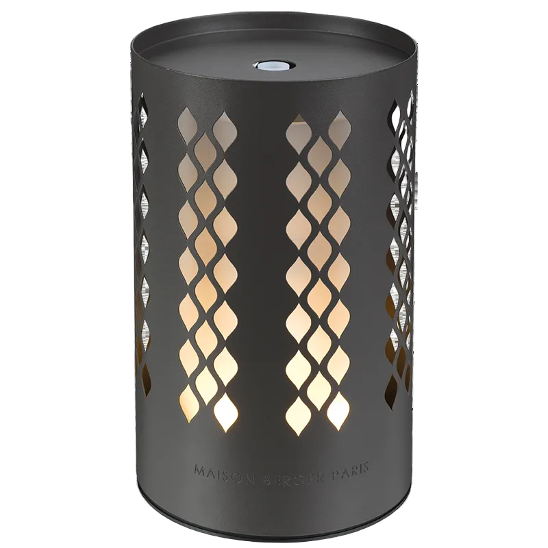Losange Diffuser & Amber Powder fra Maison Berger Paris – en varm og forførende duftoplevelse, hvor amber, krydderier og elegant design forvandler dit hjem til et sofistikeret fristed.