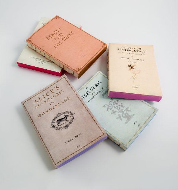 Slow Design Notesbog - Hamlet - Handmade in Italy