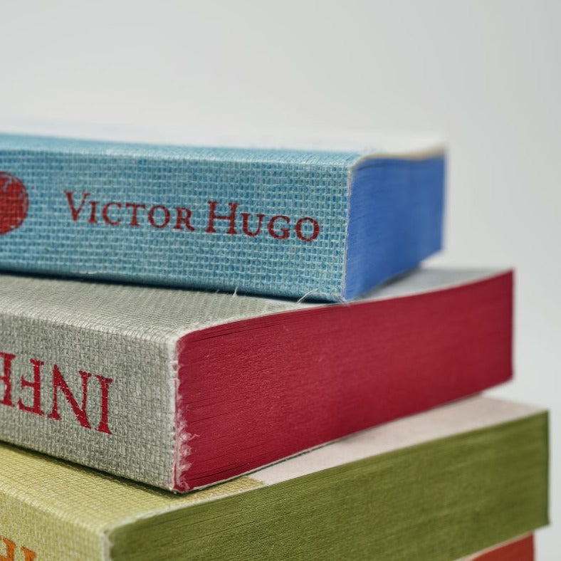 Slow Design Notesbog - The Lost World - Handmade in Italy