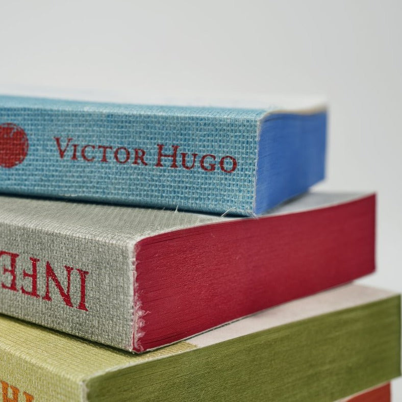 Slow Design Notesbog - Paradiso - Handmade in Italy - Biblioteca Muta