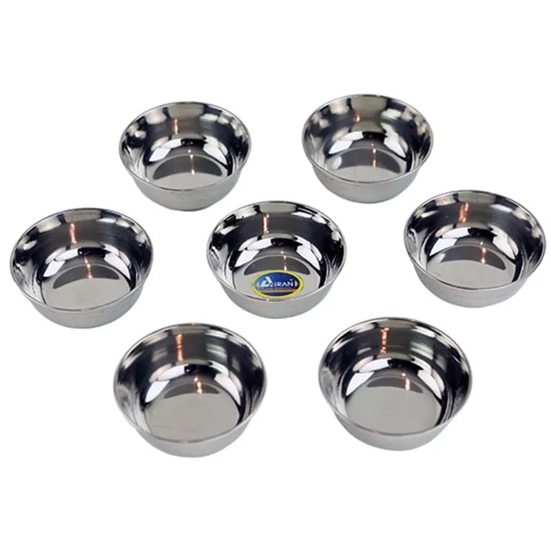 Offering Bowls / Snacks skåle - Sæt af 7 stk.