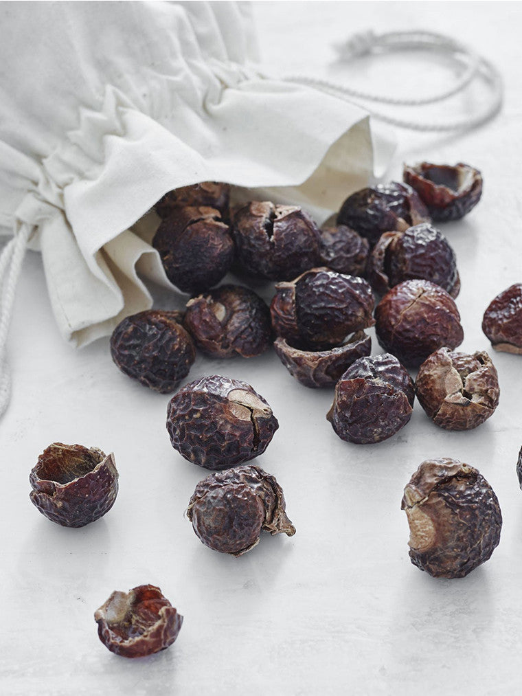 Planet Pure Økologiske Vaskenødder | Naturligt, allergivenligt & bæredygtigt vaskemiddel