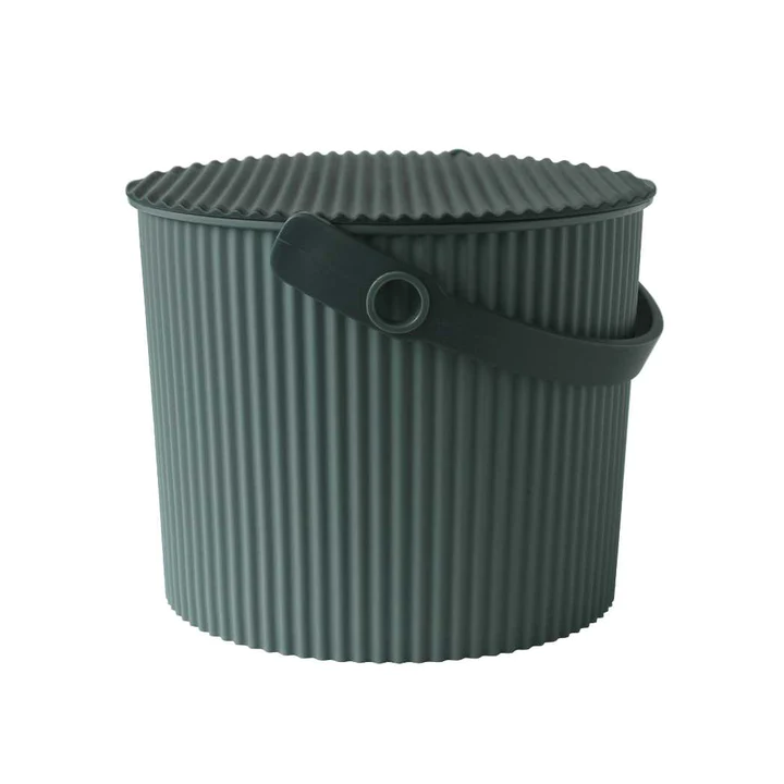 Omnioutil spande til affaldssortering, opbevaring og køkkenkompost - Baked Green