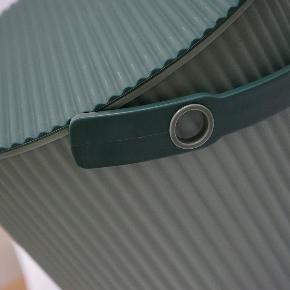 Omnioutil spande til affaldssortering, opbevaring og køkkenkompost - Baked Green