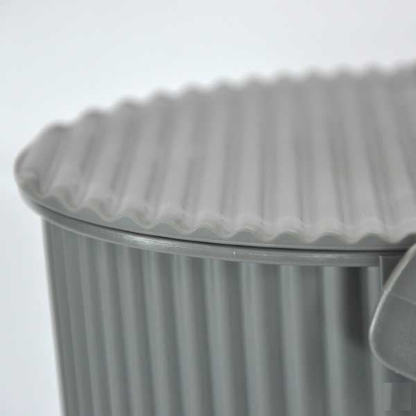 Omnioutil spande til affaldssortering, opbevaring og køkkenkompost - Mørkegrå