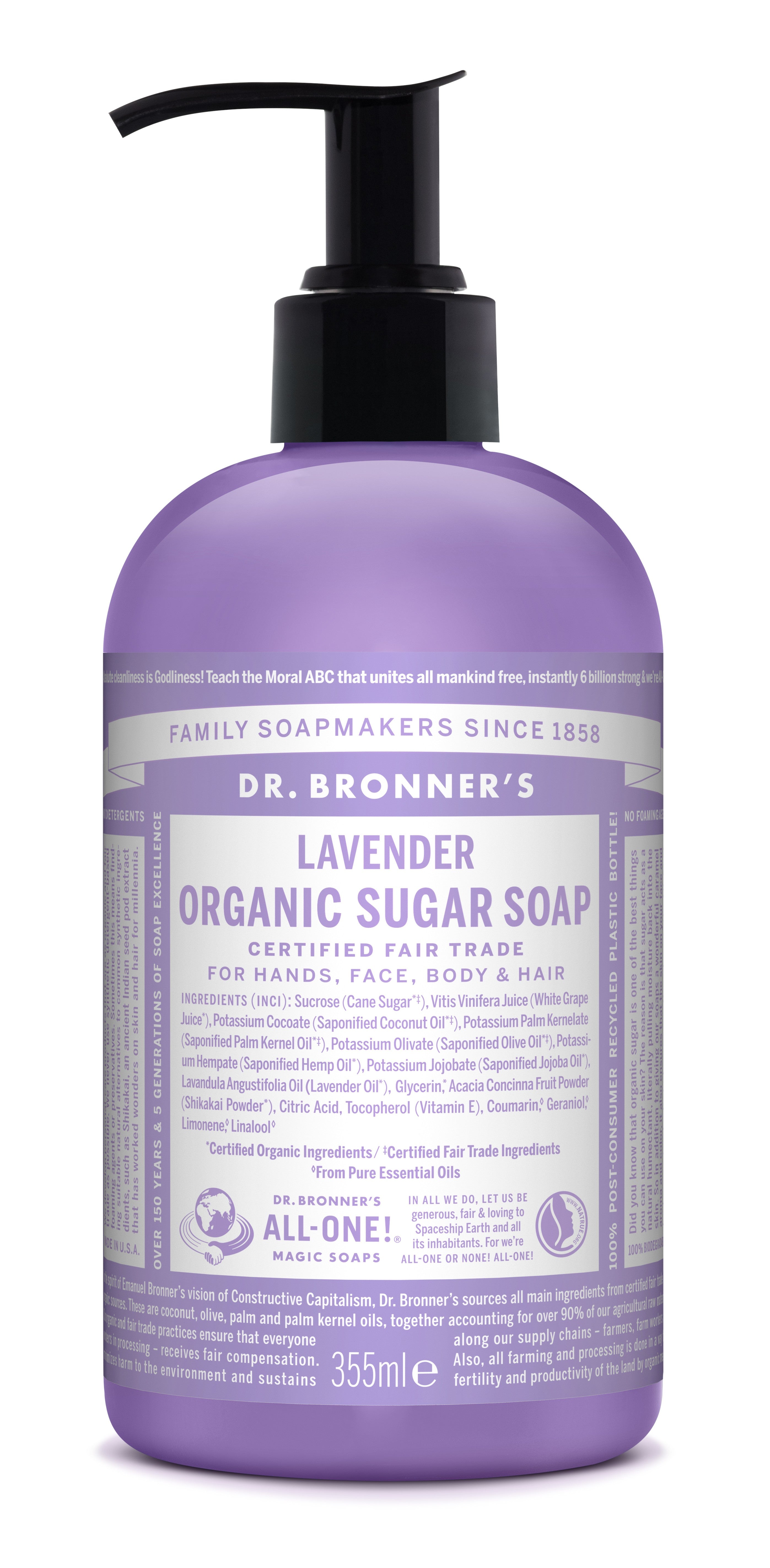 Dr. Bronner&
