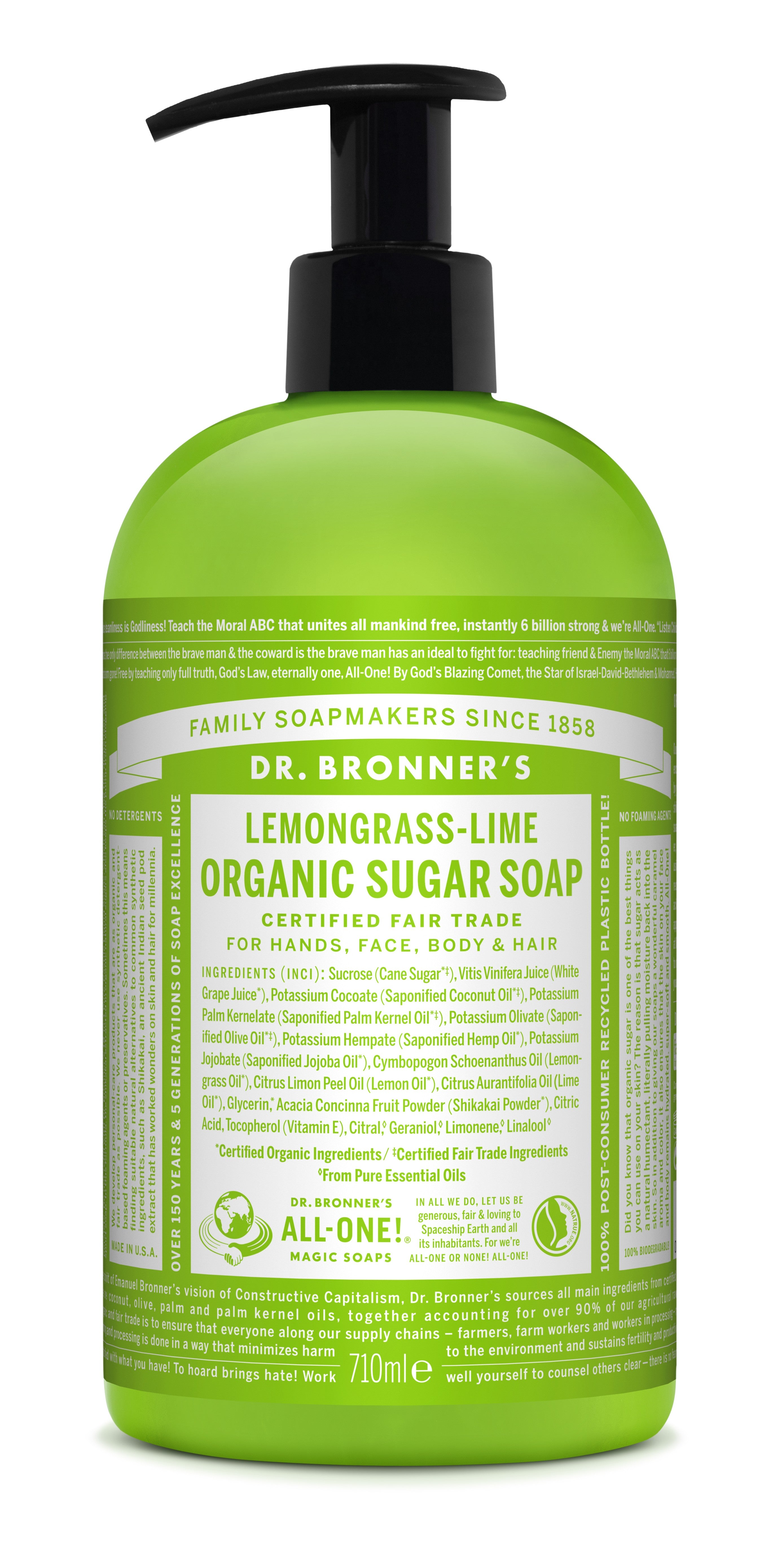 Dr. Bronner&
