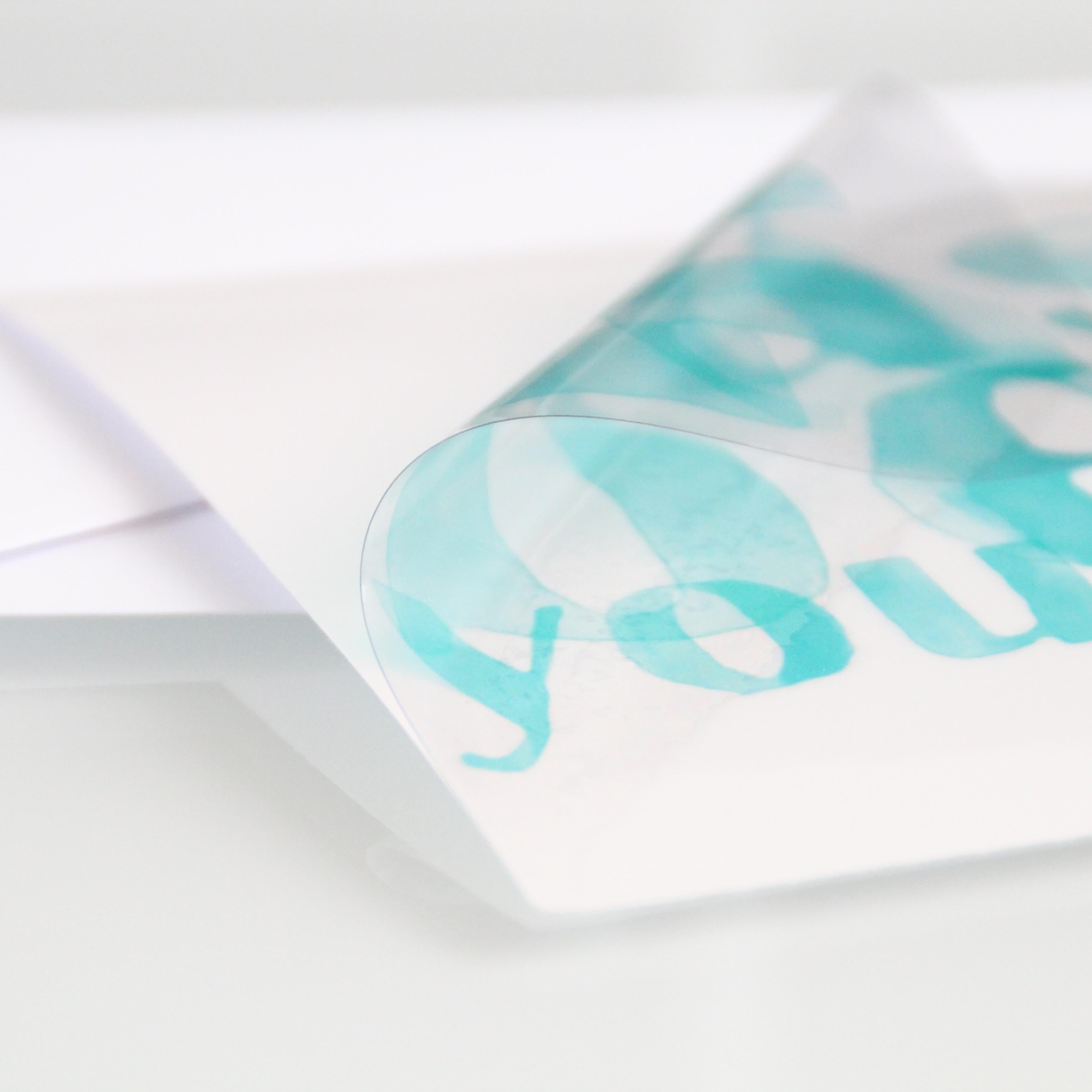 Postkort m. Stickers - Mo Man Tai