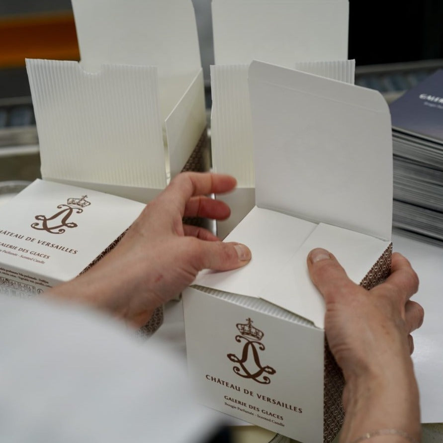 Chateau de Versailles Duftlys - Opera Royal - Salvie & Gualac