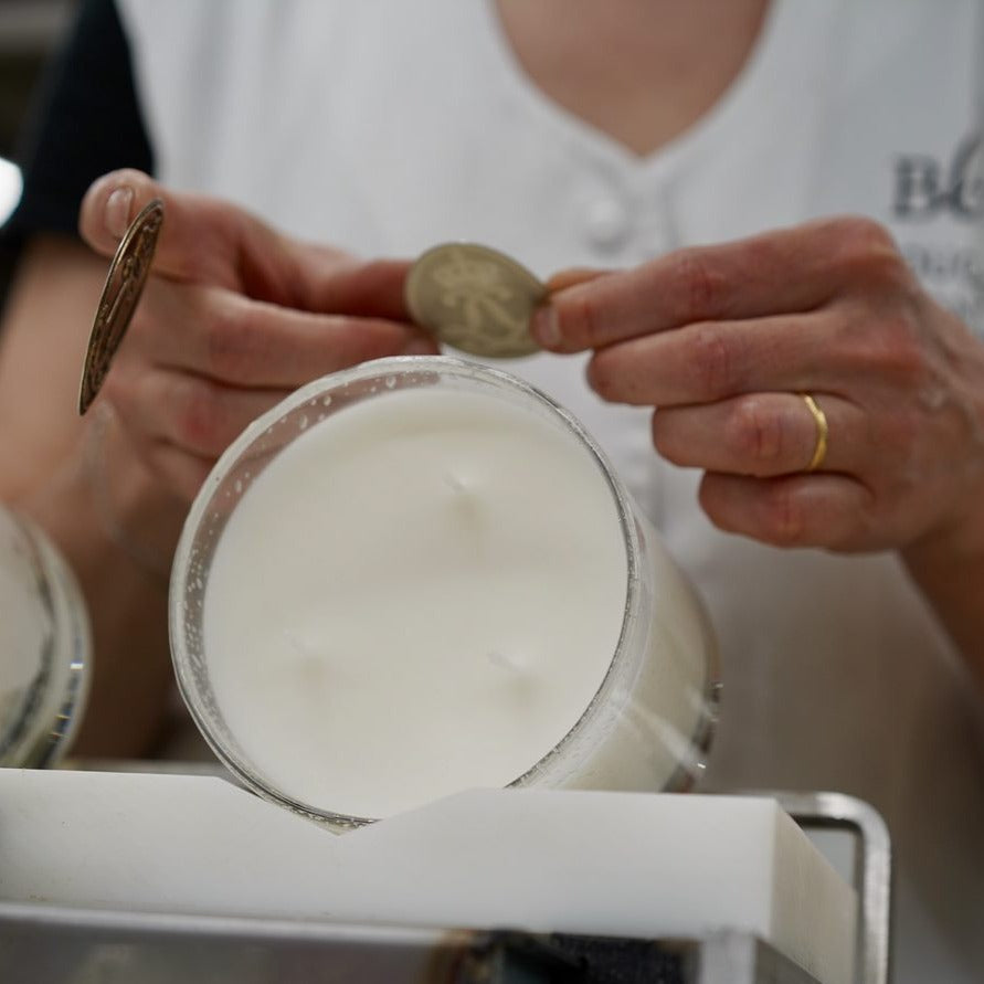 Chateau de Versailles Duftlys - Temple de L´Amour - Roser & Magnolier