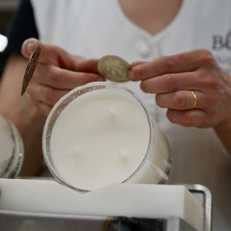 Chateau de Versailles Duftlys - Chapelle Royale - Powerful Geranium