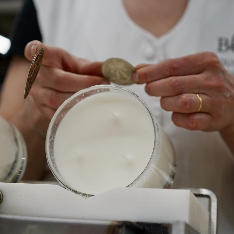 Chateau de Versailles Duftlys - Opera Royal - Salvie & Gualac