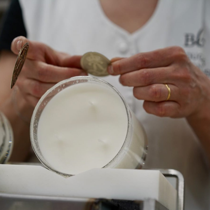 Chateau de Versailles Duftlys - Trianon 1693 - Blomsterflor