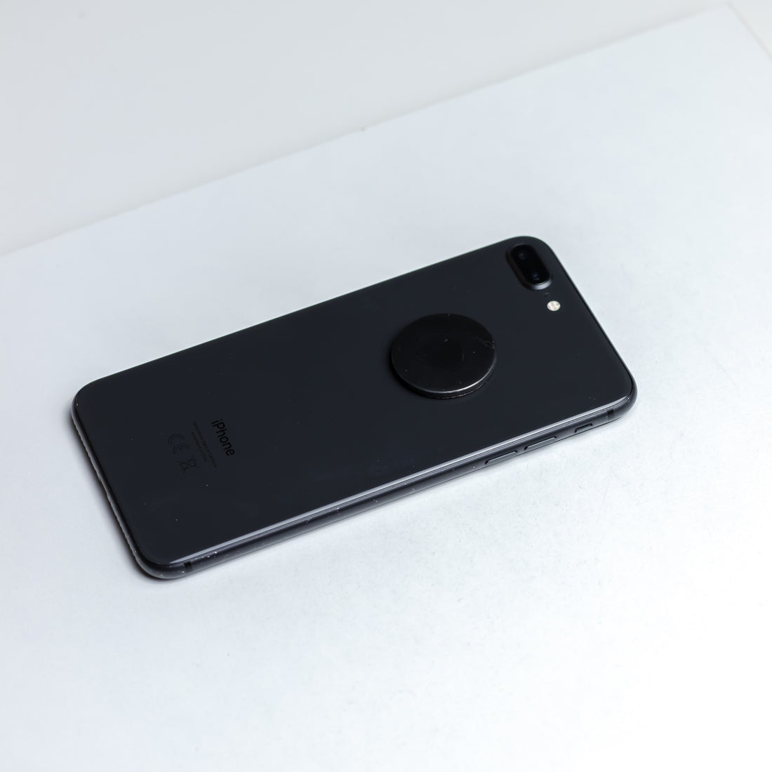 Shungit krystal plade til mobil & tablets | Beskyttelse, EMF-skjold & jordende energi