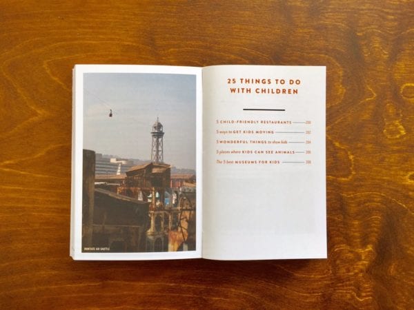 New Mags - Coffee Table book & Rejseguide - The 500 Hidden Secrets of Barcelona