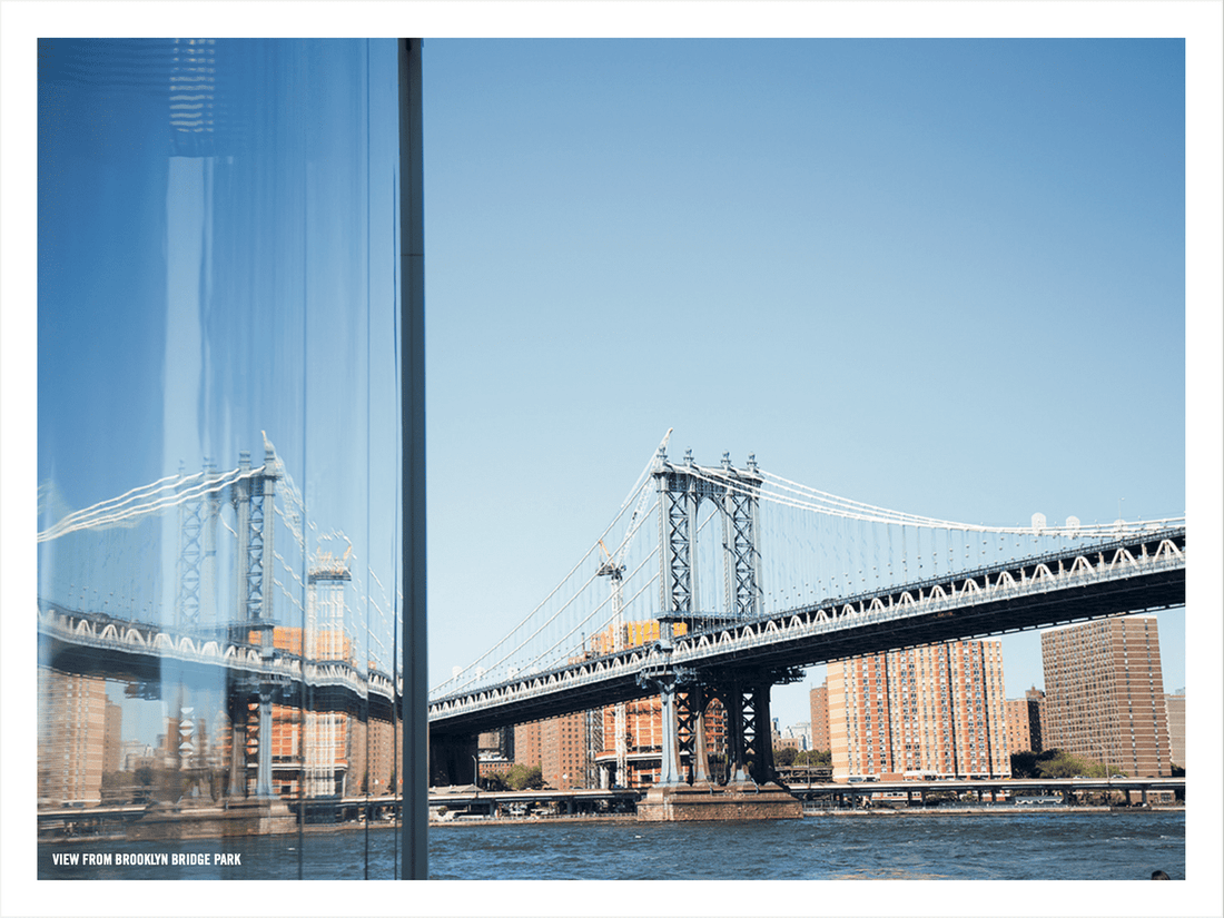 New Mags - Coffee Table book & Rejseguide - The 500 Hidden Secrets of New York