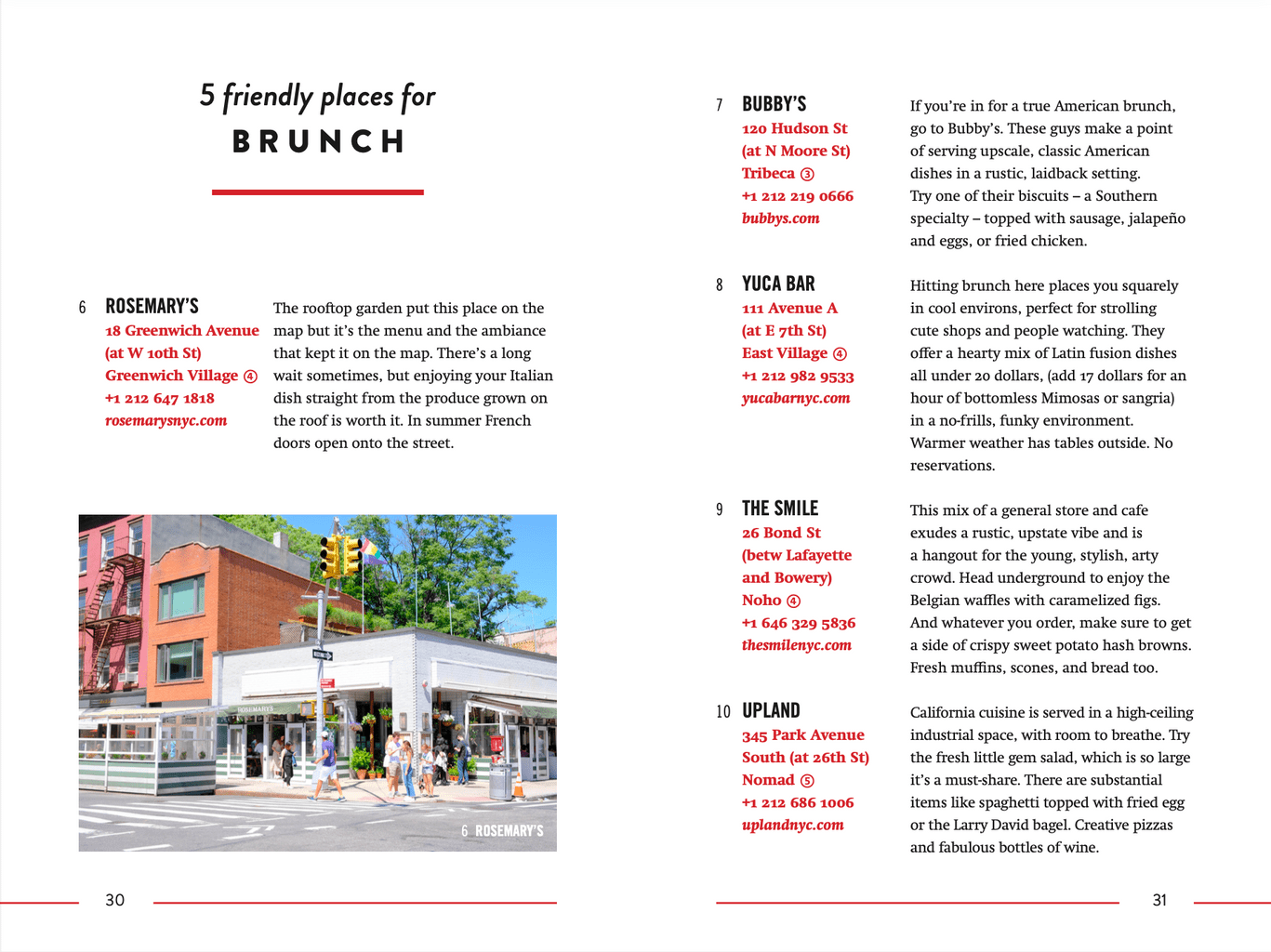 New Mags - Coffee Table book & Rejseguide - The 500 Hidden Secrets of New York