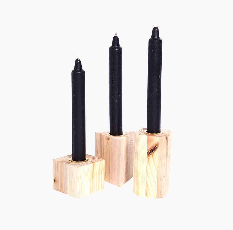 Lysestage Upcycled “The Burn Out” - Rescued