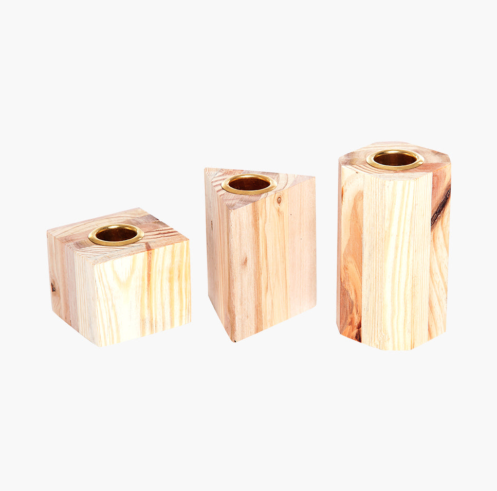 Lysestage Upcycled “The Burn Out” - Rescued