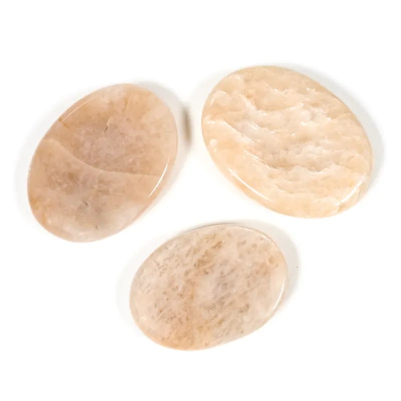Månesten - Palmstone & Meditations sten