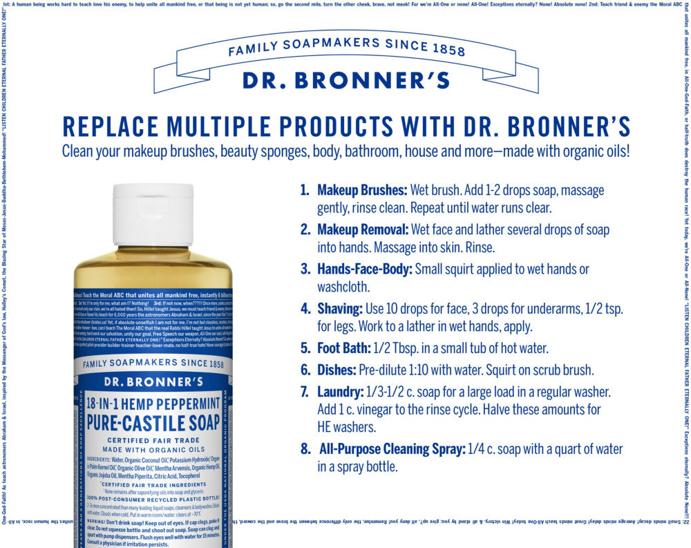 Dr. Bronner&
