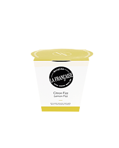 Lemon Fizz - Duftlys, Colorama Pop tones 200g - Bougies la Francaise
