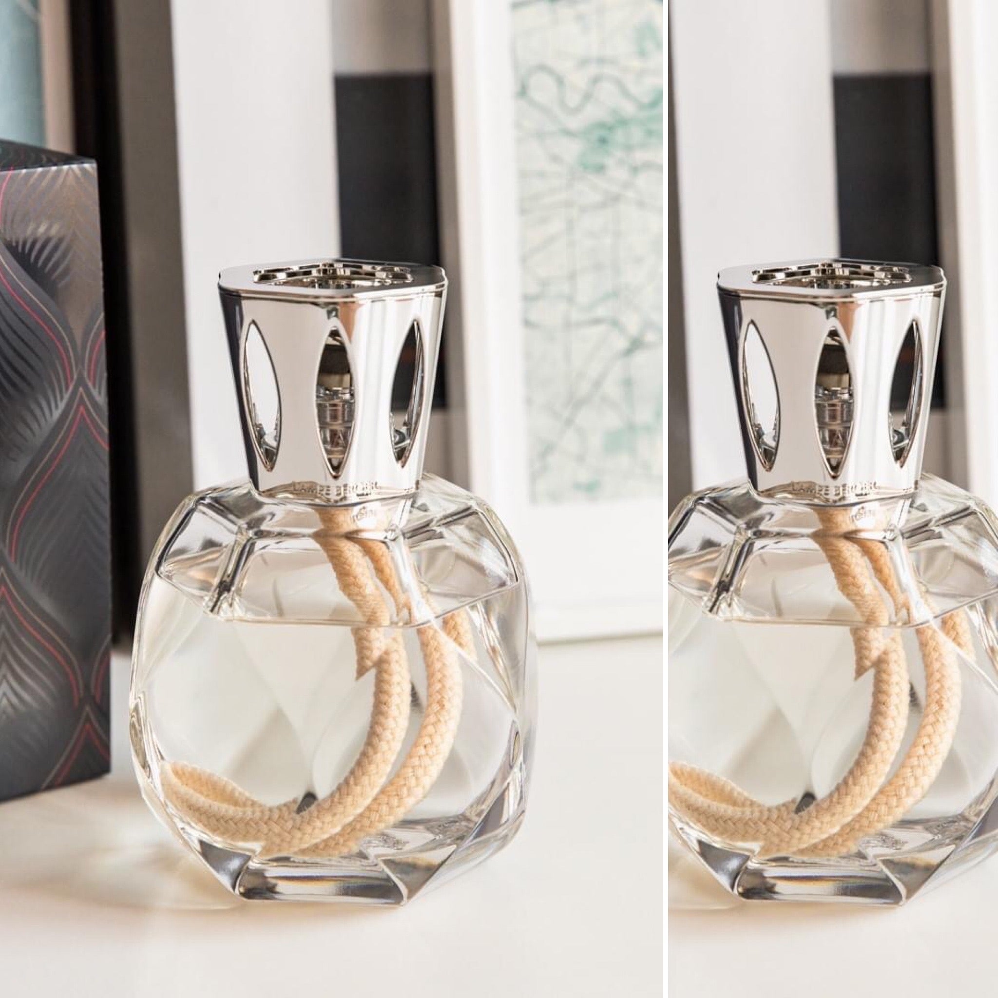 Maison Berger duftlampe Clear Resonance | Moderne luftrensning