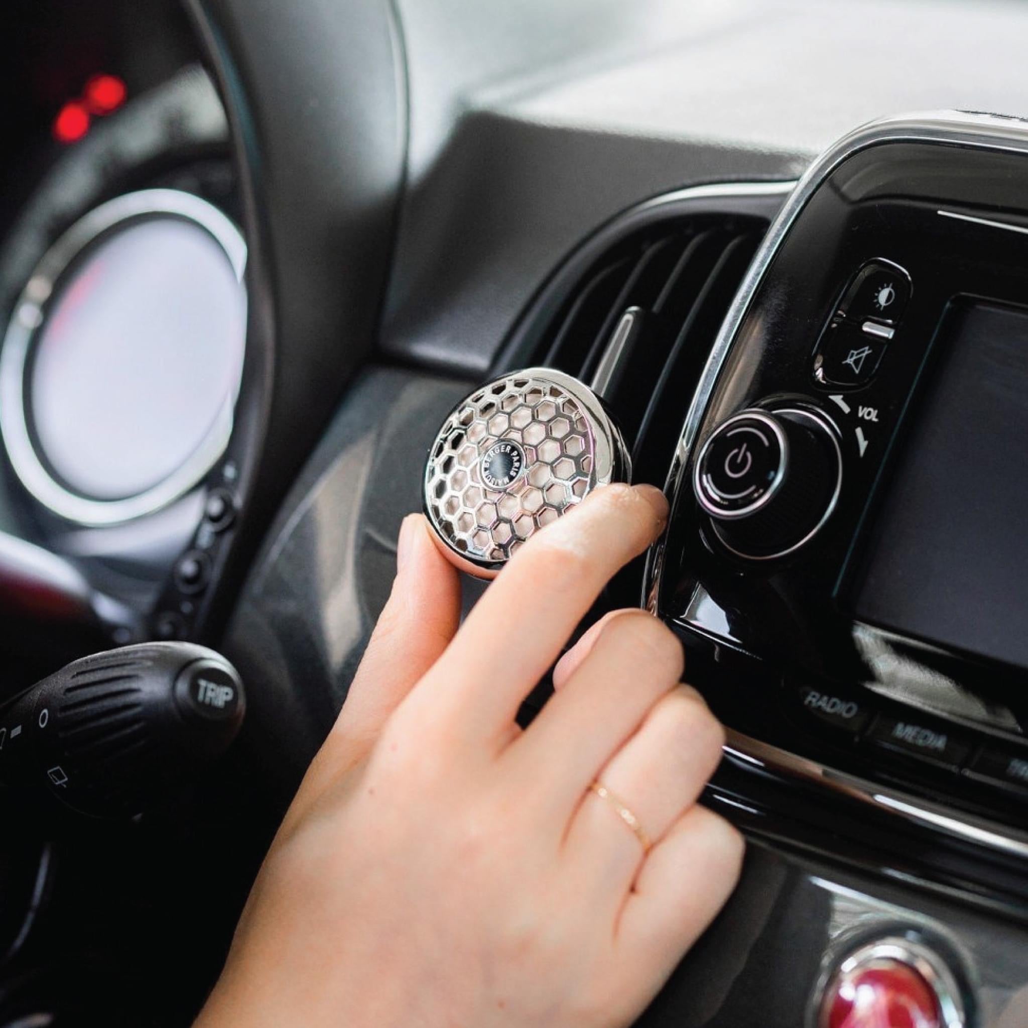 Maison Berger luftfrisker til bilen – Honeycomb