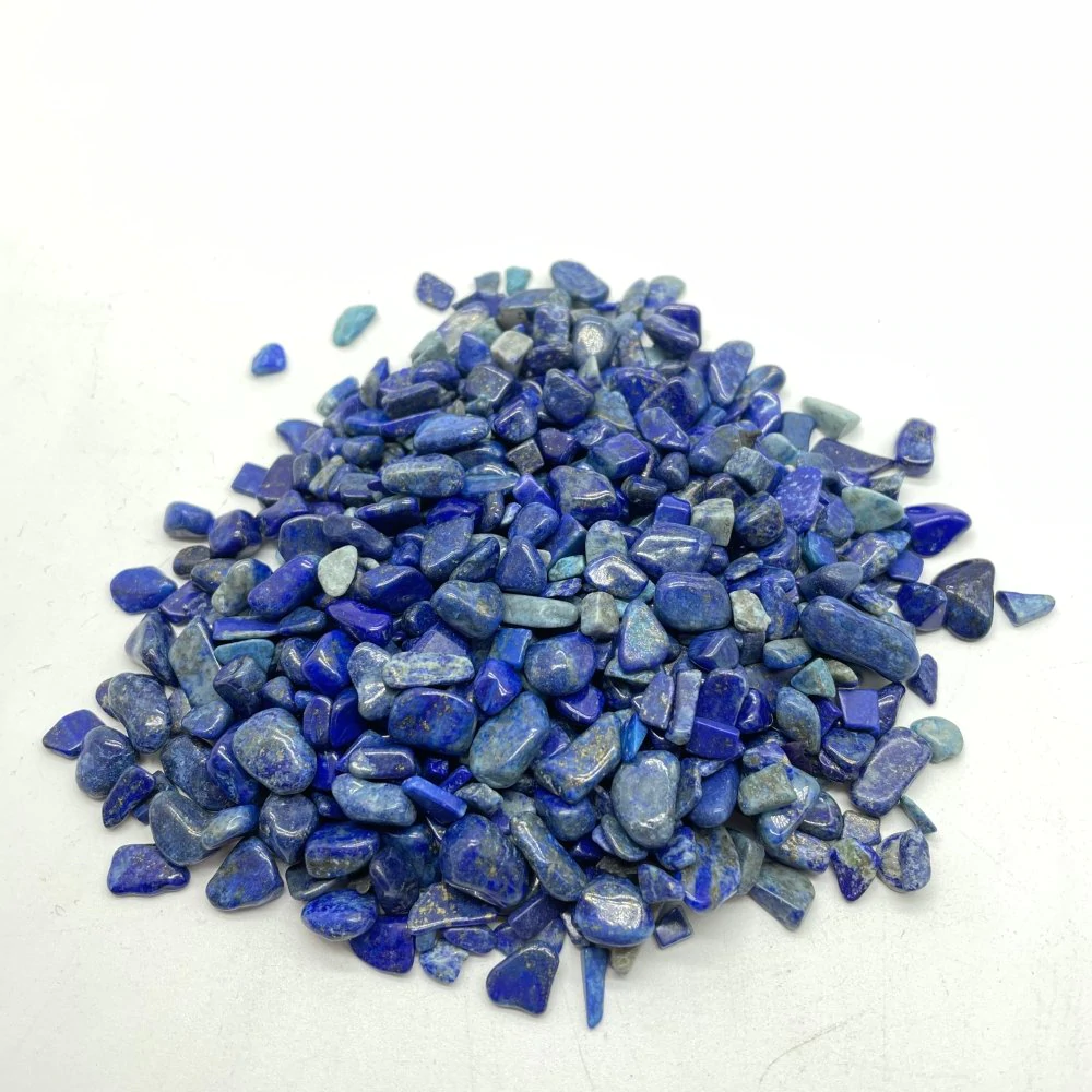 Lapis Lazuli krystalchips (100 g)