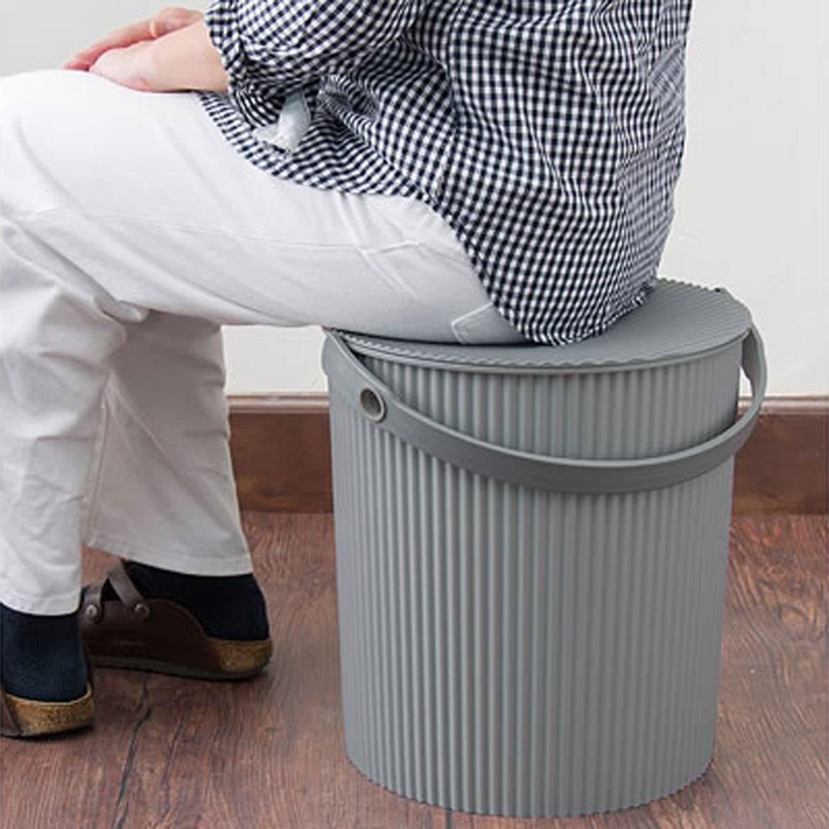 Omnioutil spande til affaldssortering, opbevaring og køkkenkompost - Baked Green