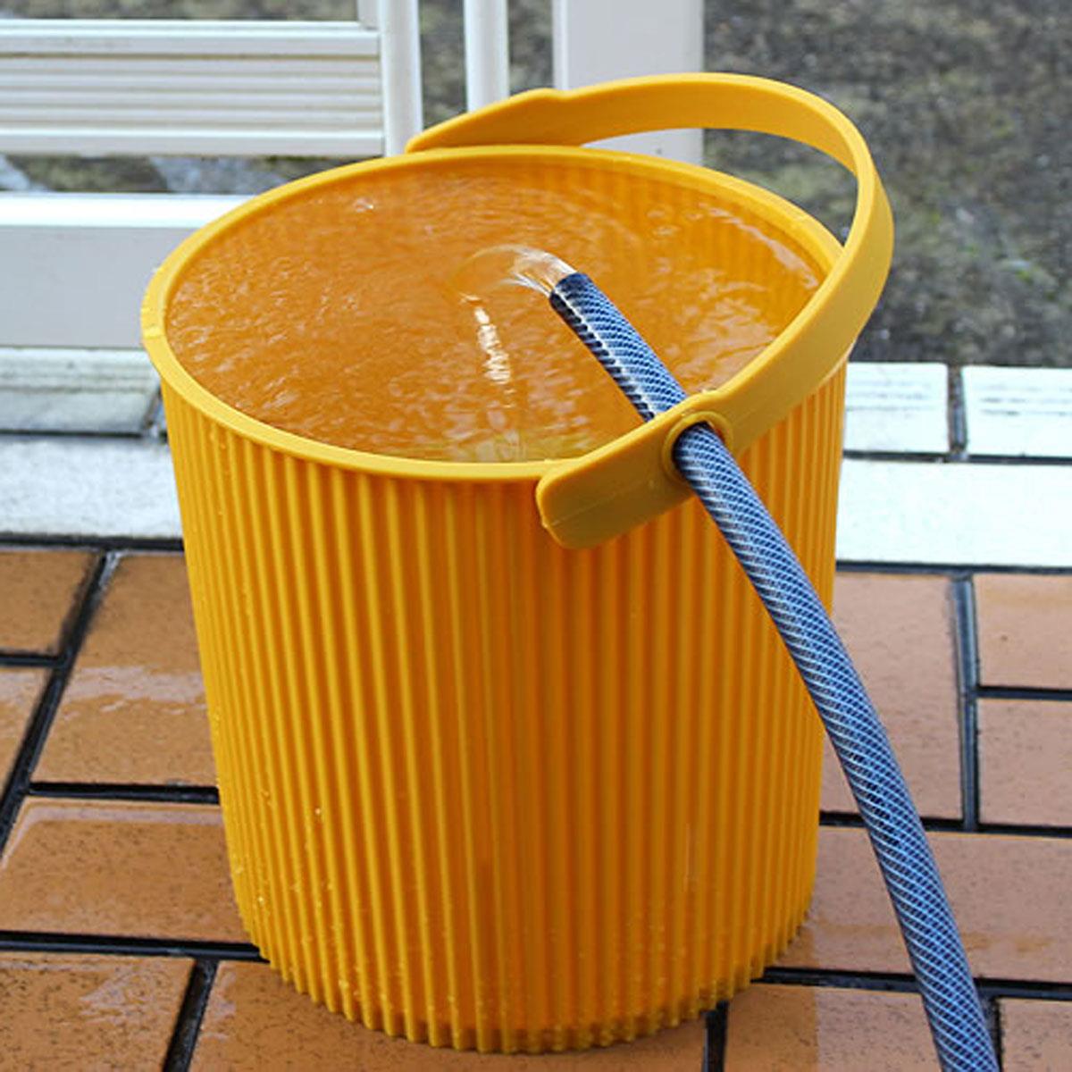 Omnioutil spande til affaldssortering, opbevaring og køkkenkompost - Sort