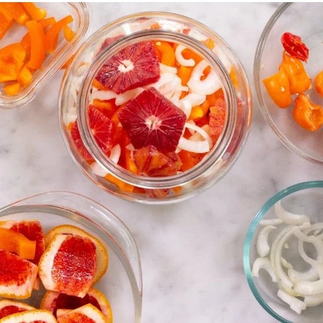 Fermenteret Citrus Hot Sauce