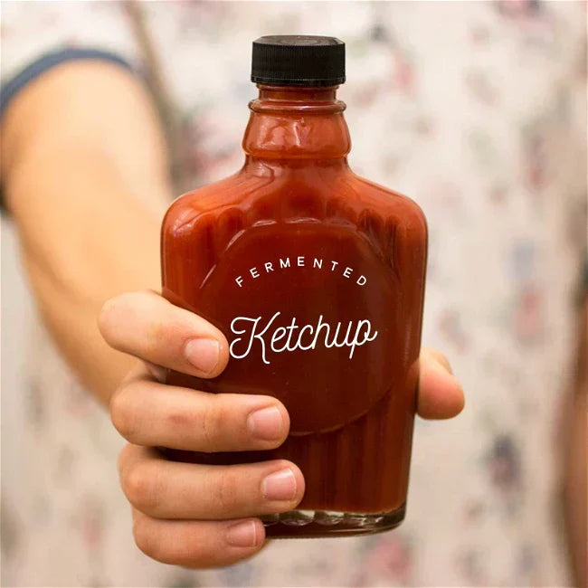 Opskrift: Fermenteret Ketchup