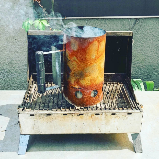 Opskrift: Smoked Poblano Fermented Hot Sauce