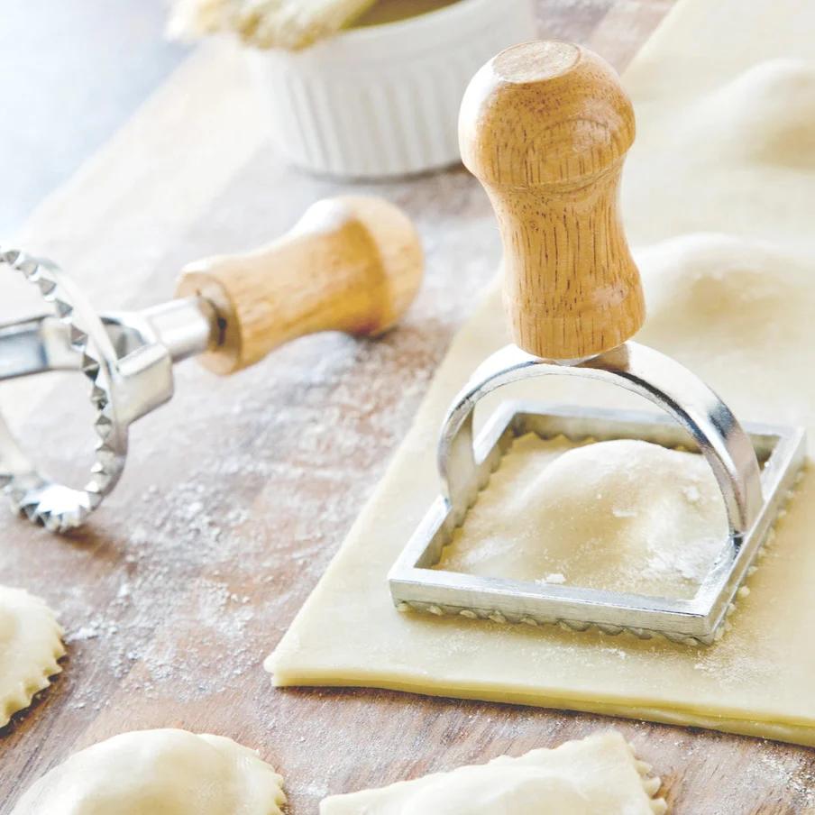 Surdej & pasta | Udstyr til brød og hjemmelavet pasta