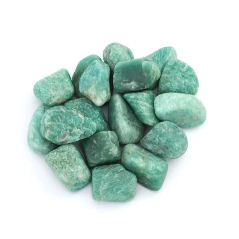 AMAZONITE - POLERET