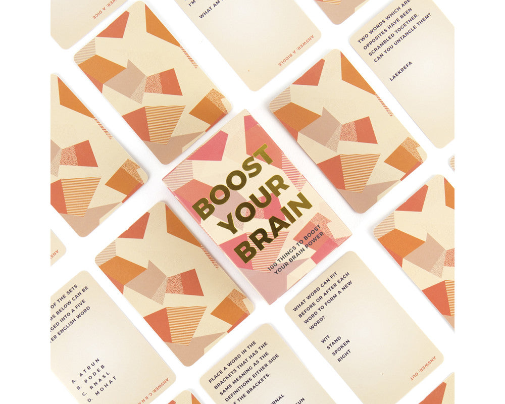 Samtalekort & postkort – kort, der bringer mennesker tættere sammen | Studio Buus