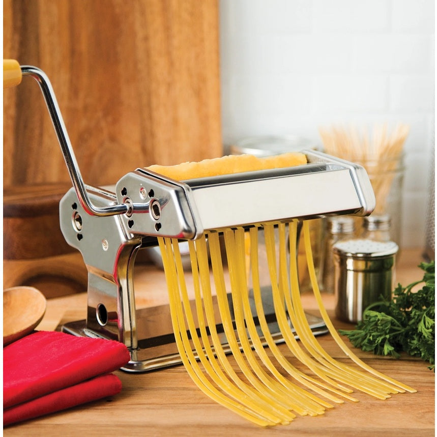 Pastaudstyr | Redskaber til hjemmelavet pasta, ravioli & gnocchi