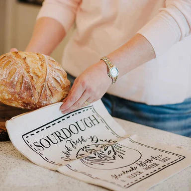 Your Green Kitchen – bæredygtige brødposer til et grønnere køkken