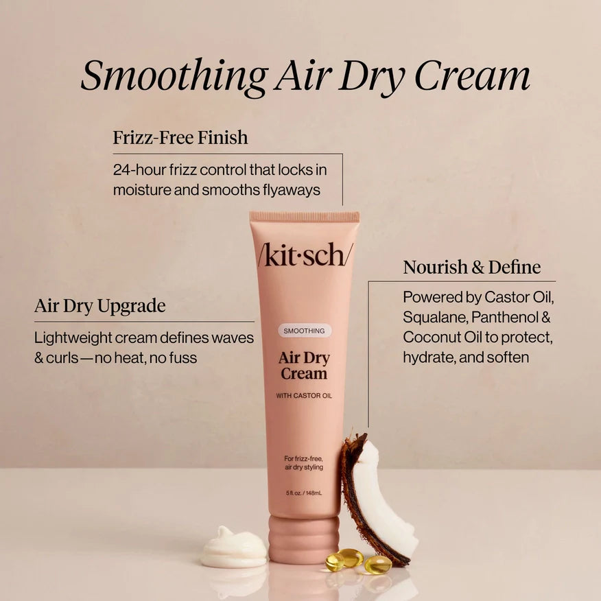 Kitsch styling produkter – skånsom & effektiv hårstyling | Studio Buus