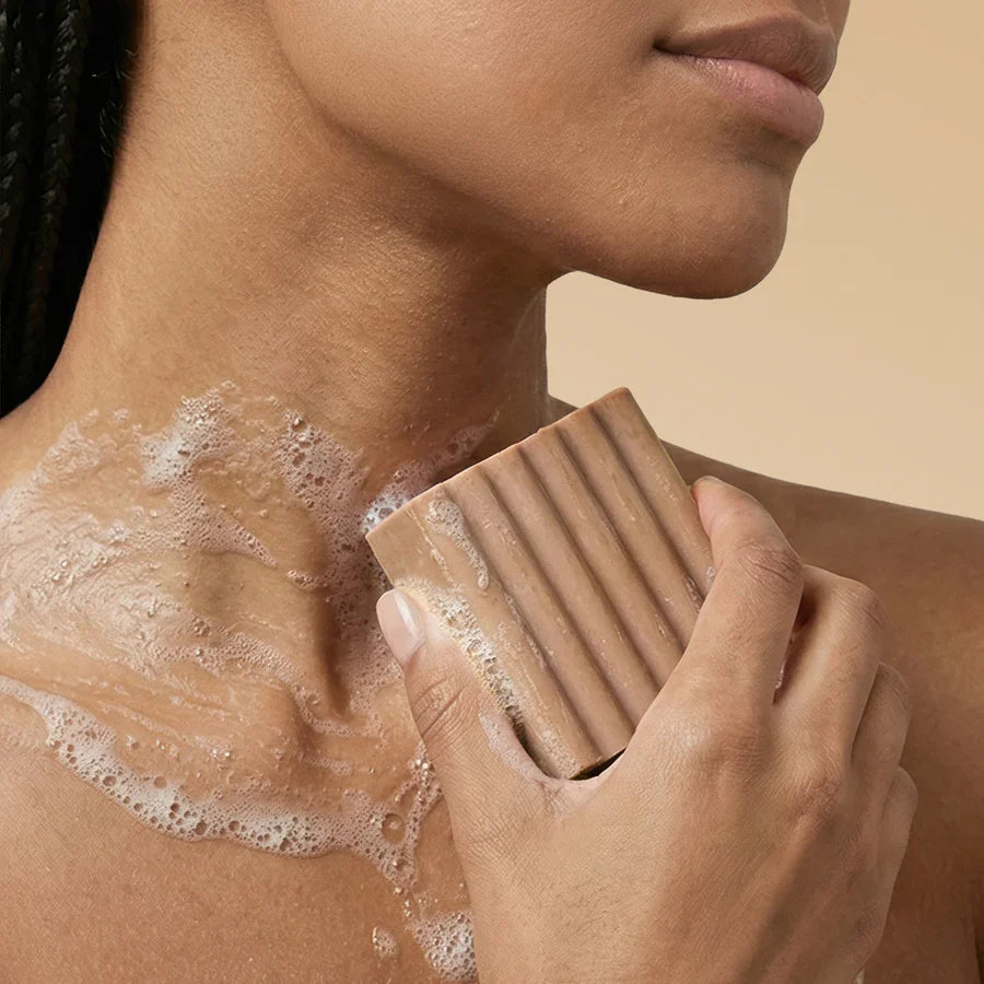 Kitsch Body Wash Bars – målrettet kropspleje i fast form
