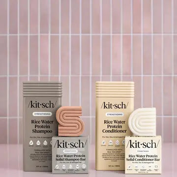 Hårplejesæt | Shampoo & Conditioner samlet