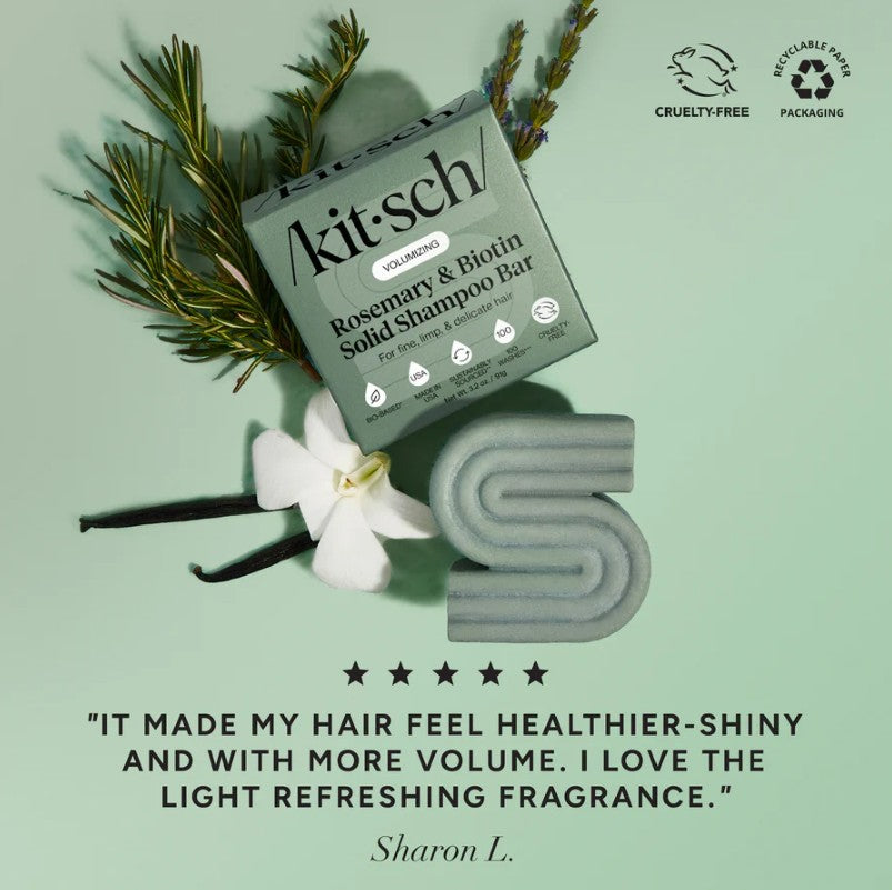 Shampoo | Bars, flydende, pulver &amp; tørshampoo