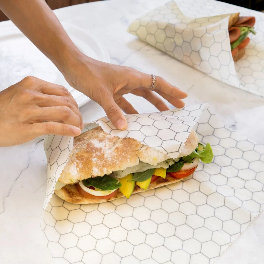 BIVOKS & BIVOKSPRODUKTER - WRAPS, LYS & DIY I BÆREDYGTIG BIVOKS