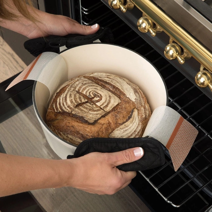 Bread Sling | Bagemåtter til Dutch Oven og surdejsbrød