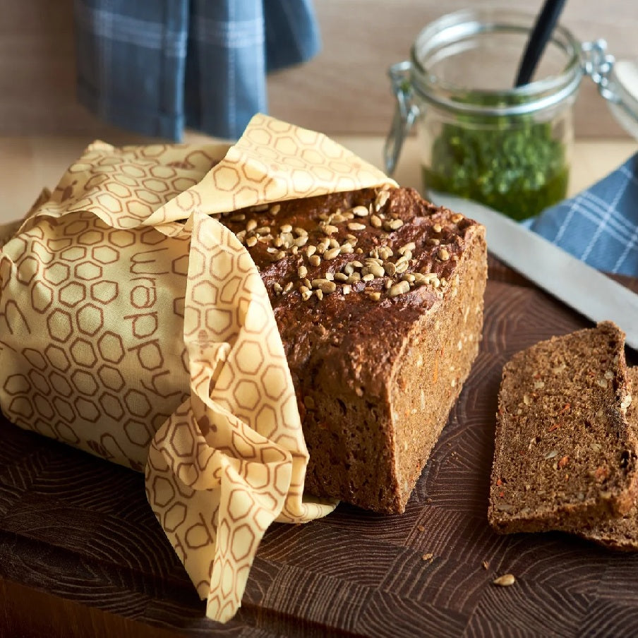 Wrappy – dansk, økologisk og genanvendelig madindpakning, der erstatter plast med naturlig omtanke.