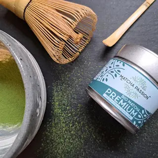 MATCHA PASSION - TYSK DEDIKATION TIL JAPANSK TE HÅNDVÆRK | STUDIO BUUS